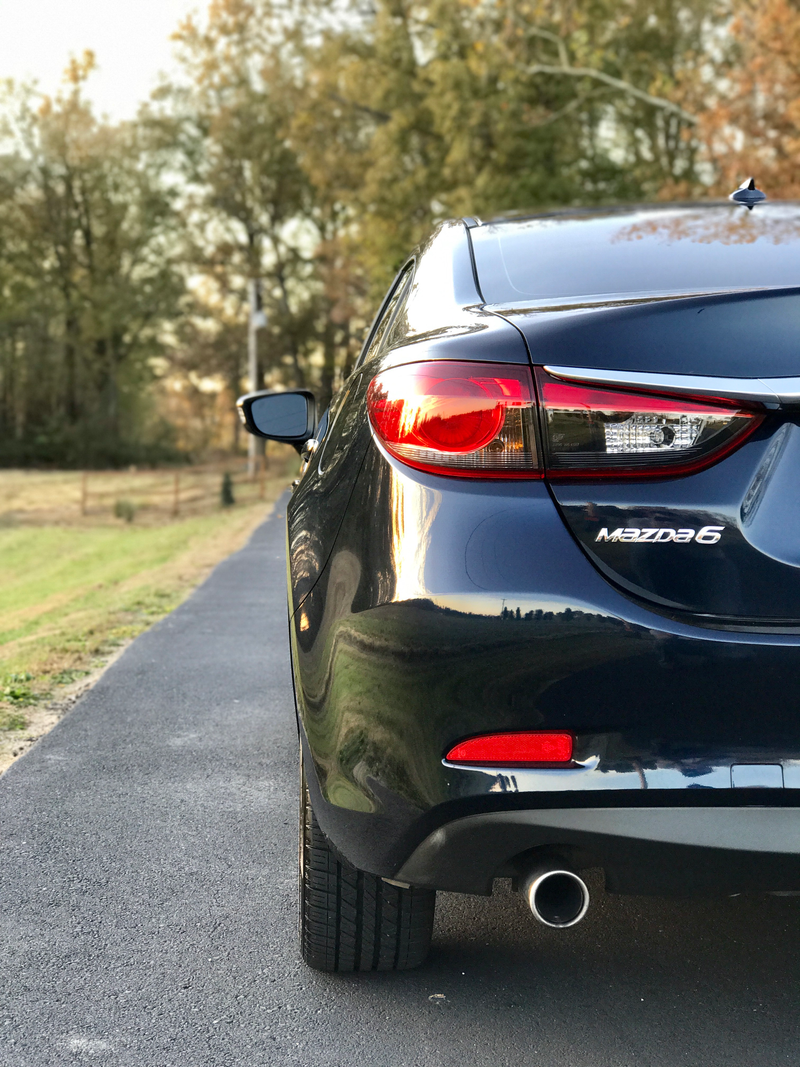 Illustration for article titled Washed and waxed the 6 today. Some iPhone 7 Plus photos.